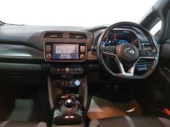 Used Nissan Leaf 2020 for sale - 74269352: Photo