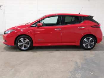 Used Nissan Leaf 2020 for sale - 74269352: Photo