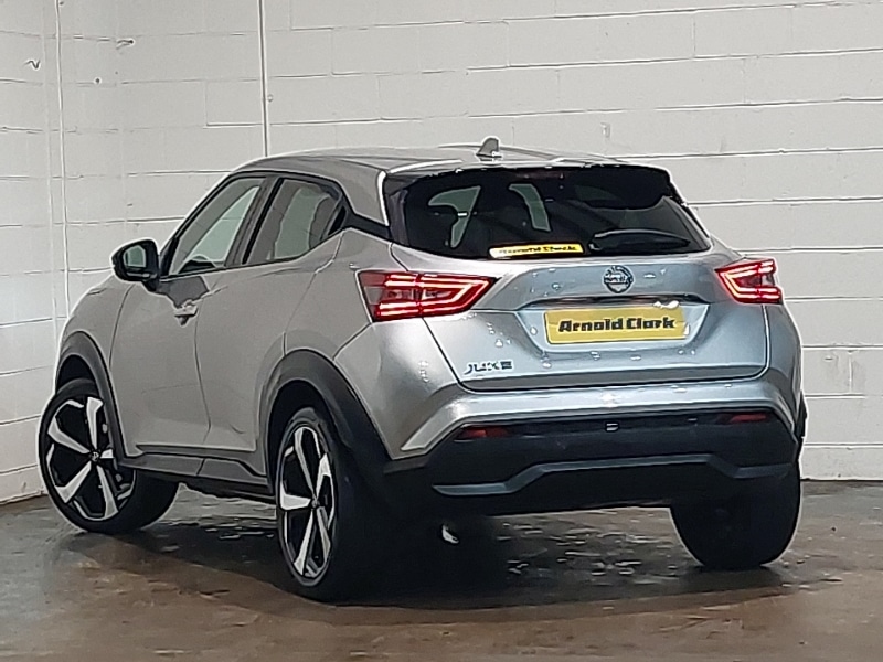 Used Nissan Juke 2019 for sale - 76924996: Photo 3