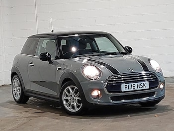 MINI Hatch feature image