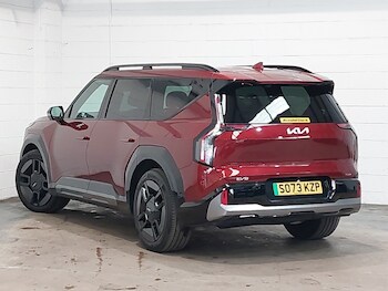 Used Kia EV9 2024 for sale - 75576754: Photo
