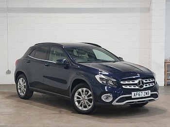 Used Mercedes-Benz GLA 2017 for sale - 78327323: Photo