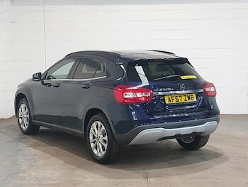 Used Mercedes-Benz GLA 2017 for sale - 78327323: Photo