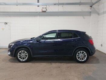 Used Mercedes-Benz GLA 2017 for sale - 78327323: Photo