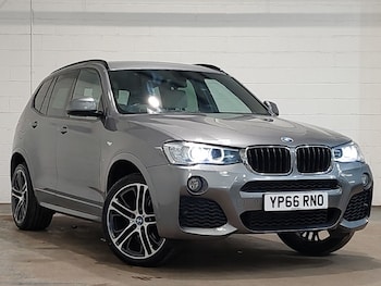 BMW X3 feature image
