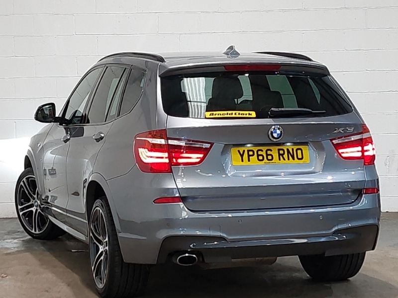 Used BMW X3 2016 for sale - 77938868: Photo 3