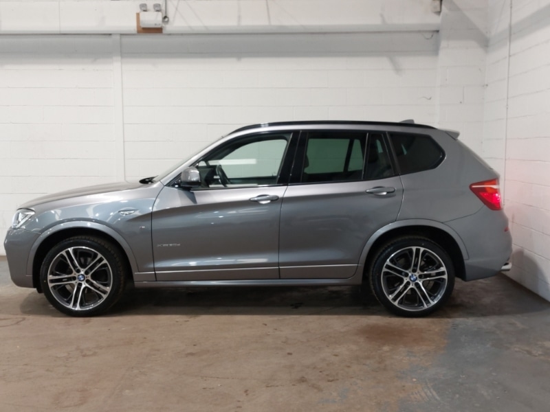 Used BMW X3 2016 for sale - 77938868: Photo 4