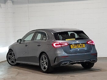 Used Mercedes-Benz A-Class 2019 for sale - 77816836: Photo