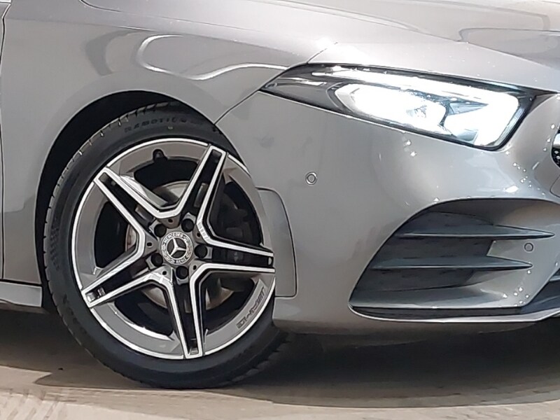 Used Mercedes-Benz A-Class 2019 for sale - 77816836: Photo 9