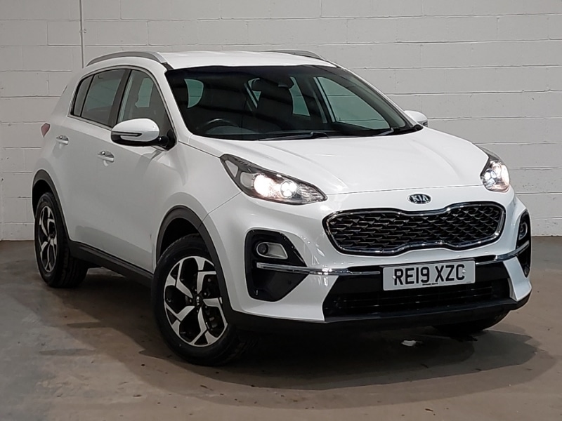 Used Kia Sportage 2019 for sale - 77736627: Photo 1