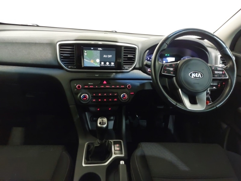 Used Kia Sportage 2019 for sale - 77736627: Photo 2