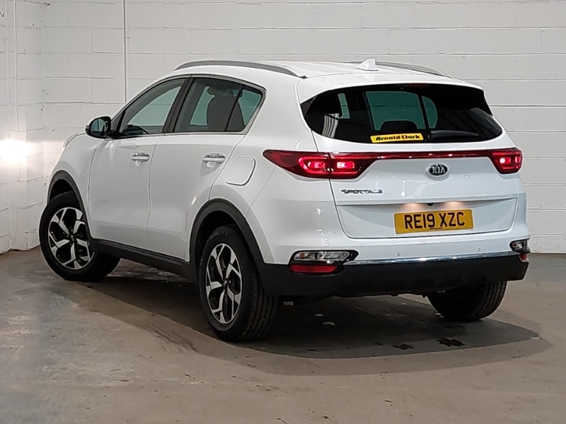 Used Kia Sportage 2019 for sale - 77736627: Photo 3