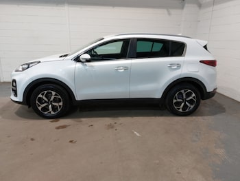 Used Kia Sportage 2019 for sale - 77736627: Photo