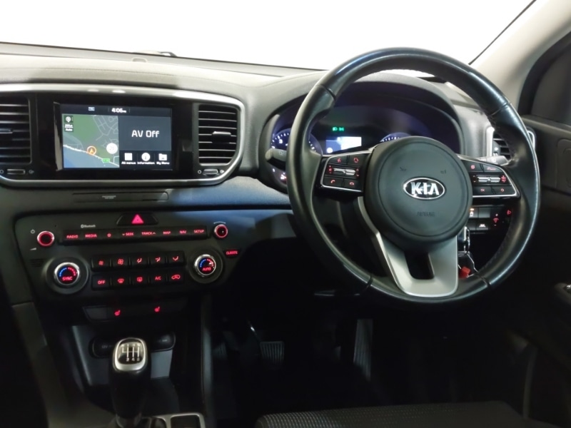 Used Kia Sportage 2019 for sale - 77736627: Photo 7