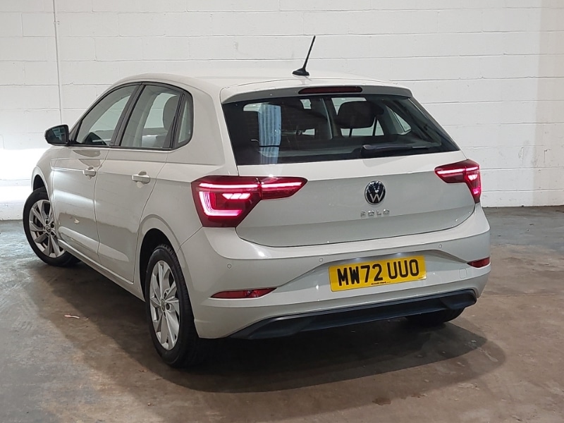 Used Volkswagen Polo 2022 for sale - 76911639: Photo 3