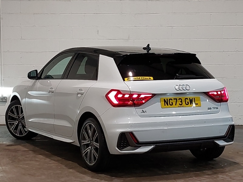 Used Audi A1 2024 for sale - 77300081: Photo 3
