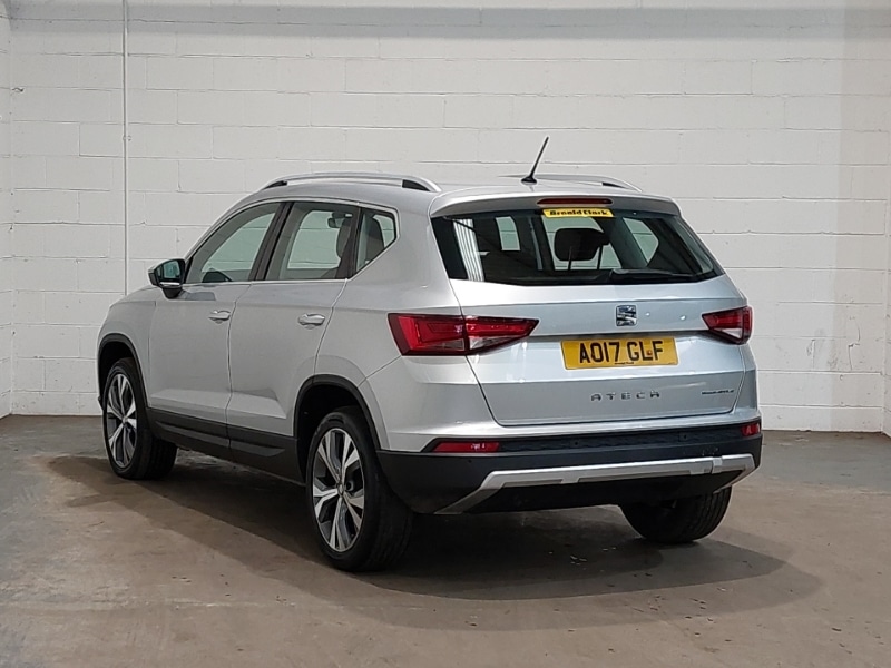 Used SEAT Ateca 2017 for sale - 78156064: Photo 3