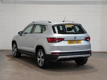 Used SEAT Ateca 2017 for sale - 78156064: Photo