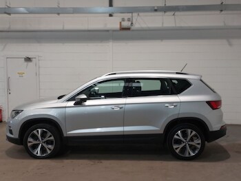 Used SEAT Ateca 2017 for sale - 78156064: Photo