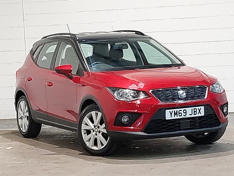 Used SEAT Arona 2020 for sale - 76579166: Photo 1