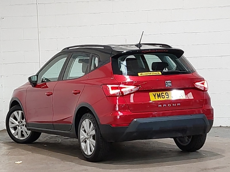 Used SEAT Arona 2020 for sale - 76579166: Photo 3