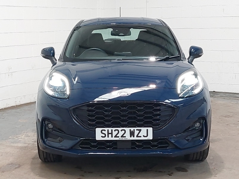 Used Ford Puma 2022 for sale - 76855592: Photo 13