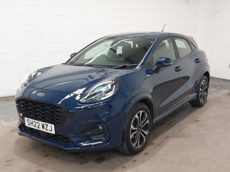 Used Ford Puma 2022 for sale - 76855592: Photo 14
