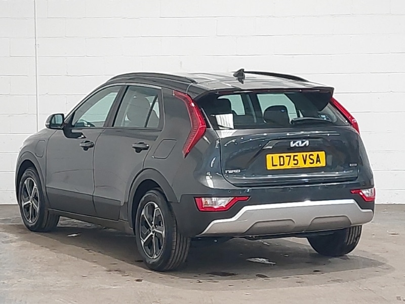 Used Kia Niro 2025 for sale - 78147258: Photo 3