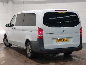 Used Mercedes-Benz Vito 2019 for sale - 74988493: Photo