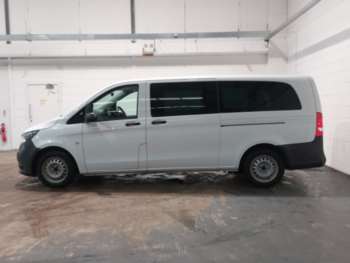 Used Mercedes-Benz Vito 2019 for sale - 74988493: Photo