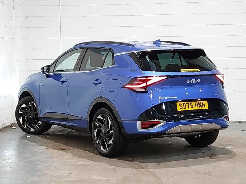 Used Kia Sportage 2025 for sale - 77466898: Photo 3