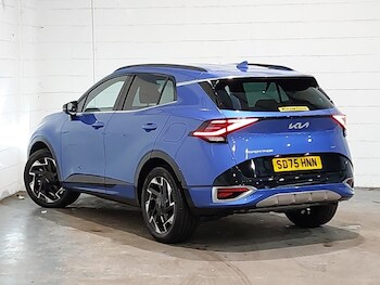 Used Kia Sportage 2025 for sale - 77466898: Photo