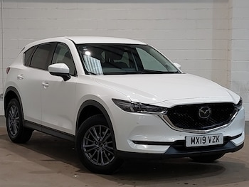 Used Mazda CX-5 2019 for sale - 77569131: Photo