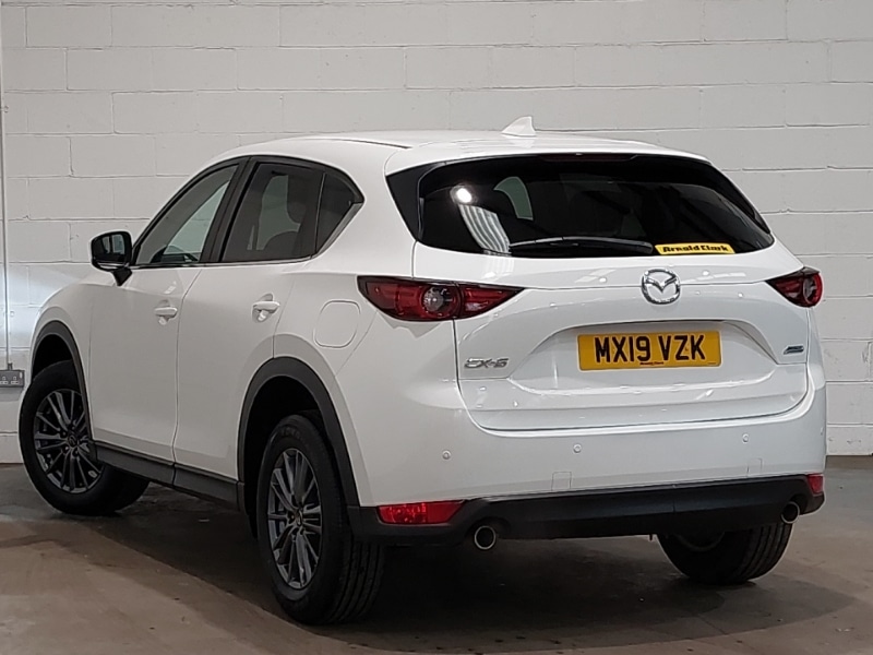 Used Mazda CX-5 2019 for sale - 77569131: Photo 3
