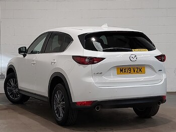 Used Mazda CX-5 2019 for sale - 77569131: Photo