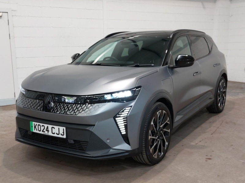 Used Renault Scenic E-Tech 2024 for sale - 76779403: Photo 13