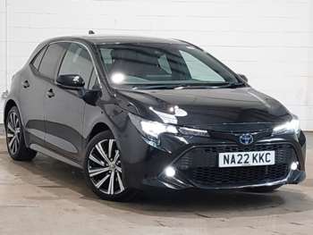2022 - 1.8 VVT-i Hybrid Design 5dr CVT