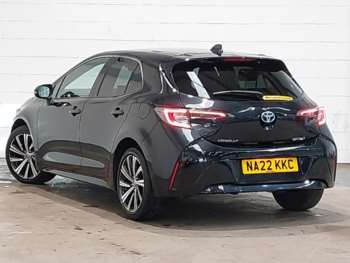 Used Toyota Corolla 2022 for sale - 75080321: Photo