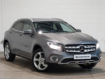 Used Mercedes-Benz GLA 2018 for sale - 77371190: Photo