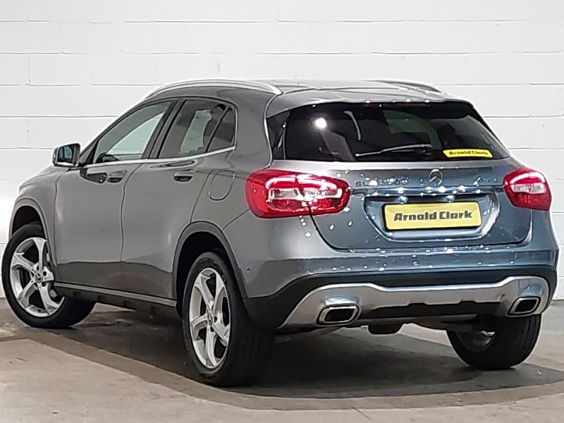 Used Mercedes-Benz GLA 2018 for sale - 77371190: Photo 3
