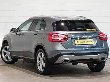 Used Mercedes-Benz GLA 2018 for sale - 77371190: Photo