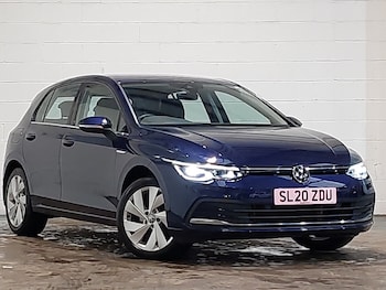 Used Volkswagen Golf 2020 for sale - 77657131: Photo