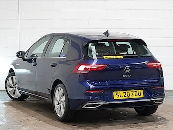 Used Volkswagen Golf 2020 for sale - 77657131: Photo