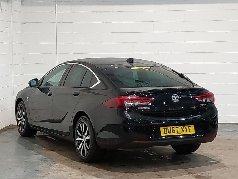 Used Vauxhall Insignia 2017 for sale - 77522754: Photo 3