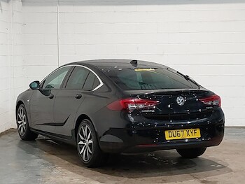 Used Vauxhall Insignia 2017 for sale - 77522754: Photo