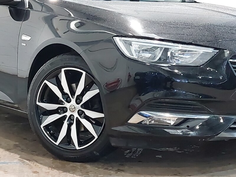 Used Vauxhall Insignia 2017 for sale - 77522754: Photo 9