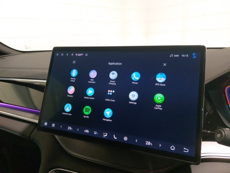 Used BYD Seal U 2026 for sale - 77908122: Photo 11