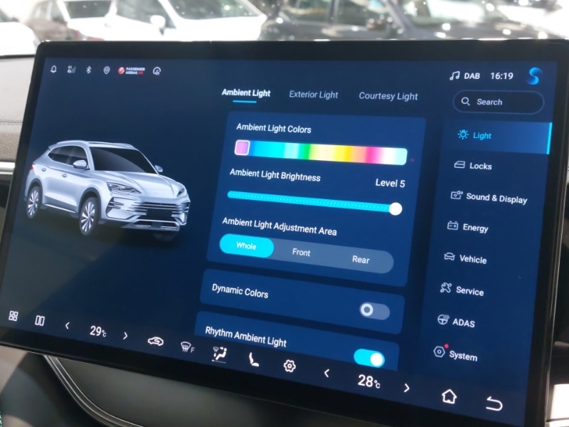 Used BYD Seal U 2026 for sale - 77908122: Photo 17