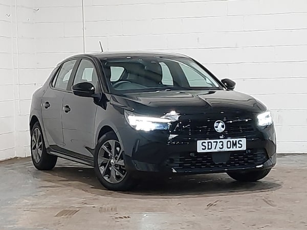 Used Vauxhall Corsa 2023 for sale - 76183371: Photo 1