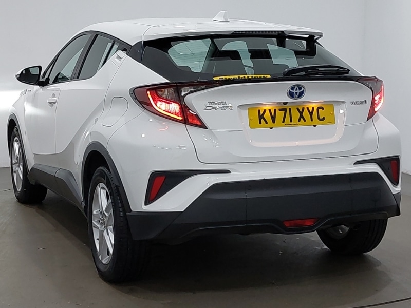 Used Toyota C-HR 2021 for sale - 77324885: Photo 3